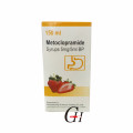 Jarabe de Metoclopramida 5mg / 5ml BP