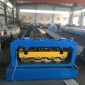 rolling machines for floor deck sheet metal