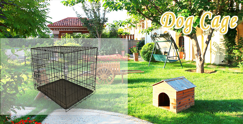 Dog Cage01