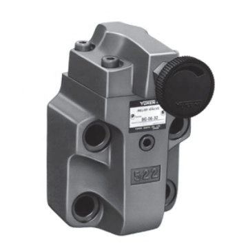 Yuken Series BG-03-32 Hydraulic Flow Control Valve