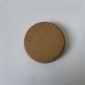 10 cm Cork Saucer Eco Friendly and Shatter-Resistant