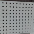 Perforated Corrugated Metal Panels