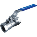 Stainless Steel Ball Valves 1PC Type