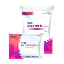 Doxycycline HCL Soluble Powder for Animal Use Only