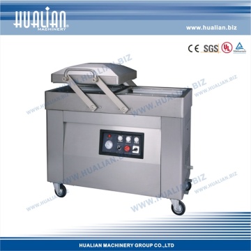 Hualian 2015 Vaccuum Machine con gas (HVC-410S / 2A-G)