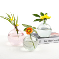 240ml Blown Glass Flower Vase For Home Decor