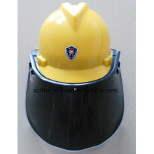 PC Visor Face Shield für Sicherheitshelm, PVC Face Shield Visor, Transparente Face Shield Visor, Green Face Shield Visor