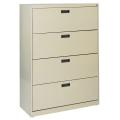 4 Drawer Lateral File Cabinet