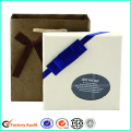 Empty Heart Shape Edible Chocolate Packaging Gift Box