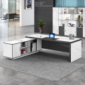 Corner Desk Executive Desk Boss Desk With Drawers