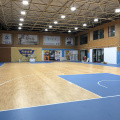 Piso deportivo de PVC de múltiples propósitos para baloncesto