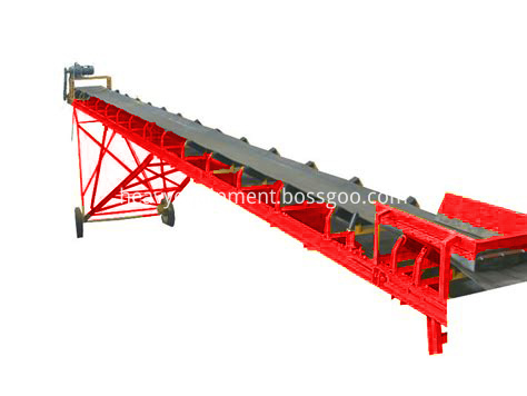 conveyor belt system