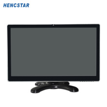 Monitor de desktop para PC TFT LCD largo e plano