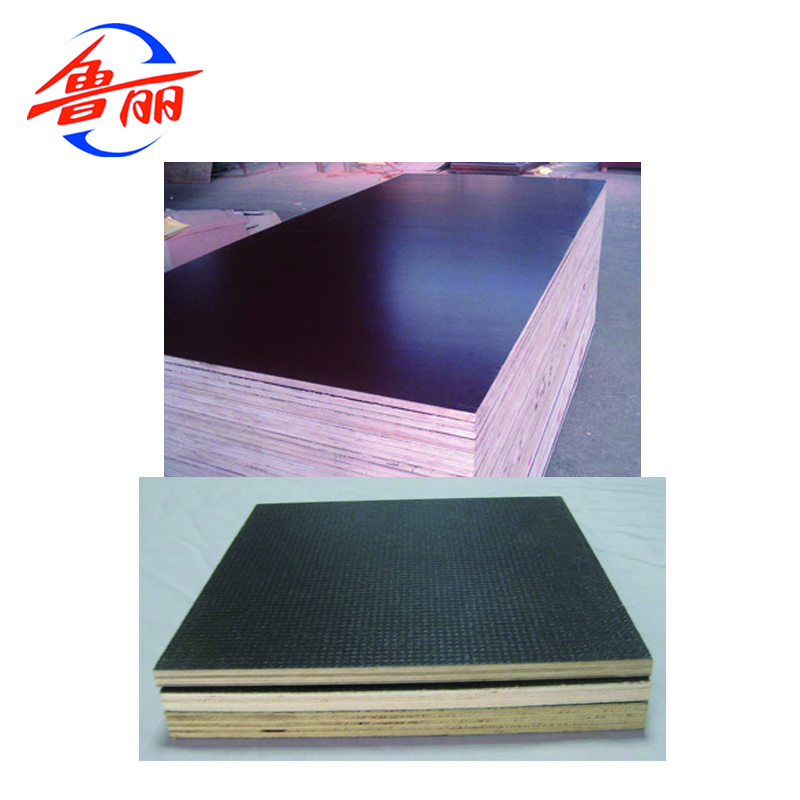 Film faced plywood shuttering plywood