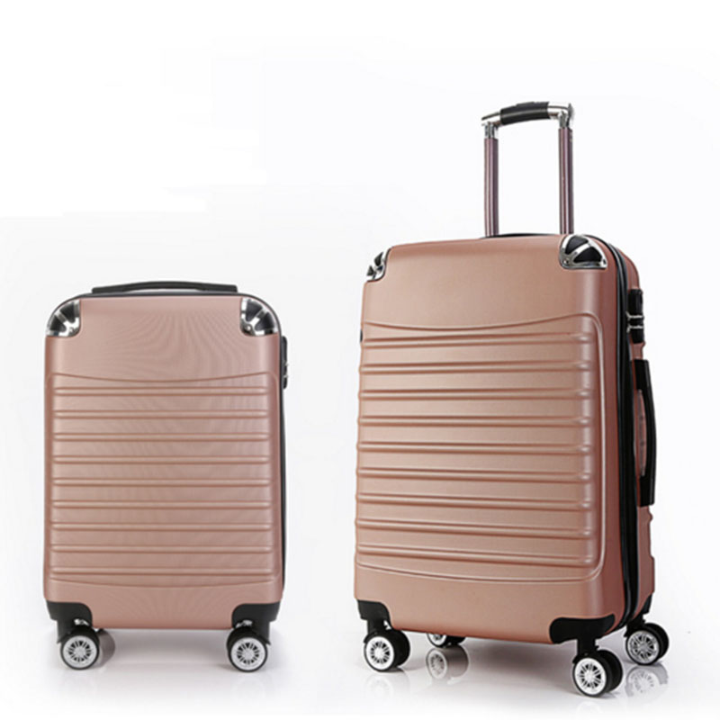 Spinner Wheel ABS PC luggage