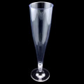 Plastic Tableware Plastic Cup Champagne Flutes 8.2 Oz