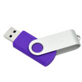 Alta qualidade de plástico em massa usb flash drive 4 gb