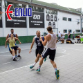 Beliebte Enlio Basketball Court Flooring -Produkte