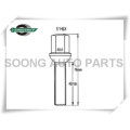 Термообработки колеса lug болты 17-шестигранный болт колеса с гайкой