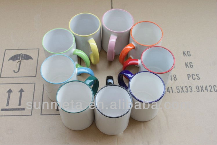 FREESUB Sublimation Heat Press Coffee Mugs Online