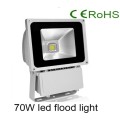 Outdoor IP65 Waterproof 70W LED Flood Light avec CE et RoHS