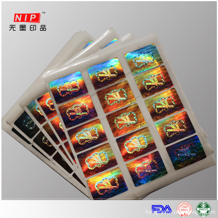 Hooogram Label Stickers Hooogram Label Stickers