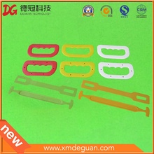 Bulk Colorful Plastic Grip for Shopping Bag