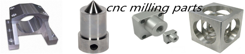 Cnc aluminum millings turning parts