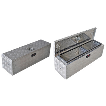 Boîtes à outils en aluminium pour camions