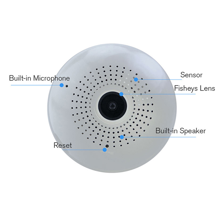 Wireless Indoor Camera