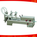 316L Semi-Automatic Edible Oil Filling Vegetable Cooking Oil Filling Machine