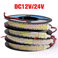 Double Row 2835 Flexible LED Strip