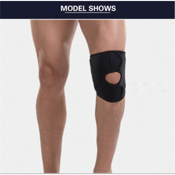 Elastic Fabric Knee Sleeve