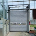 Laboratory Big Fast-Moving Rolling Shutter Door