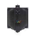 Parking Lot Single Traffic Signal Light  300mm