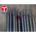 SA179 Pipes Al Material Spiral Finned Tube