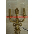 Brass Classical Wall Light (FB-0672-2)