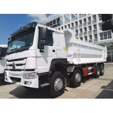 Hot Selling Sinotruk 8X4 HOWO Muldenkipper von 30 Tonnen