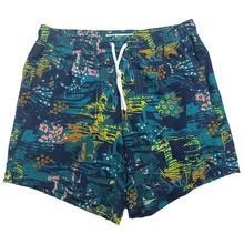 FOREST SERIES MEN'S SWIM SHORTS