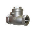 stainless steel swing check valve