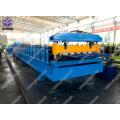 Roofing Sheet Color Coated Steel Roll Forming Machine