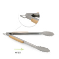 16'' BBQ Grill Frying Tongs