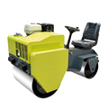 700kg Self-propelled Mini Road Roller Vibratory