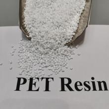 Polymers Bottle Grade Pet Resin IV0.80 Granules pour animaux de compagnie