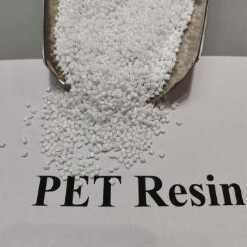 Granule de resina de animais de estimação virgem de grau de garrafa