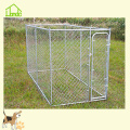 Galvanized Large Chain Link Dog Fence