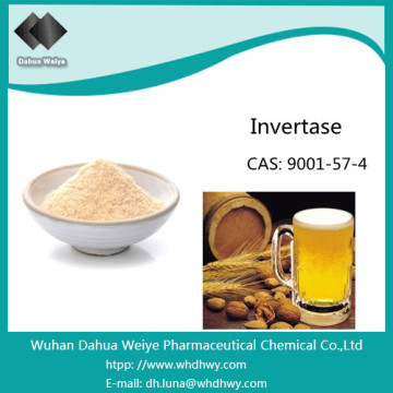 CAS: 9001-57-4 Factoty Supply Food Enzyme Препараты Инвертаза