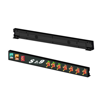 P1.5 Digital Led Sign Strip Screen