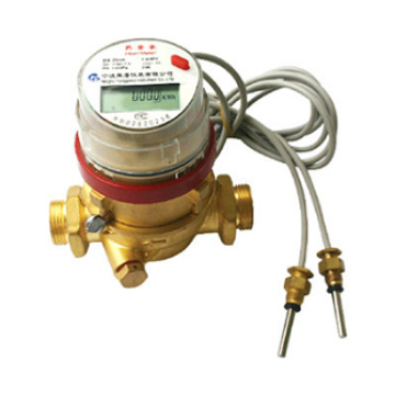 Detachable Multi Jet Mechanical Heat Meter with M-Bus or RS-485 for Option