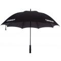 Two Colors Windproof Dual layer Straight Umbrella